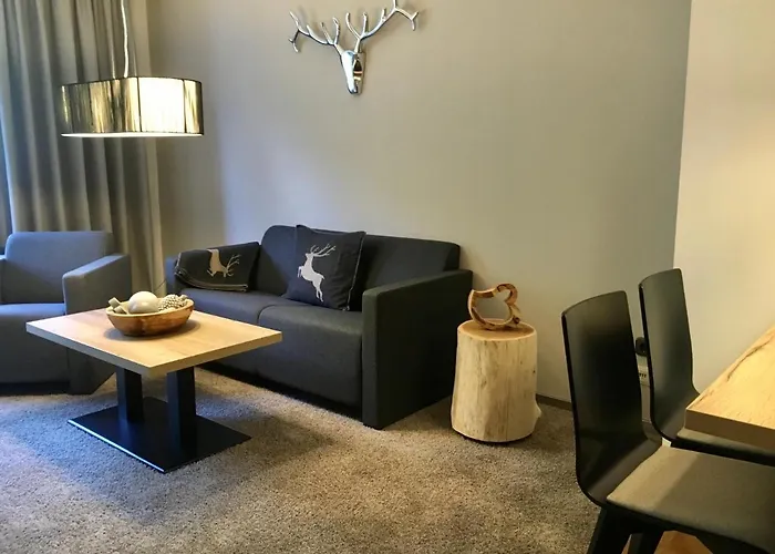 Naturboutique Rauszeit Szálloda